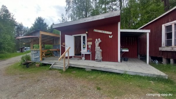 Björsarv Camping — Foto 4