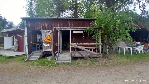 Björsarv Camping — Foto 5