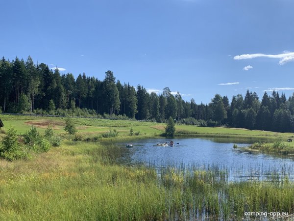 Björsarv Camping — Foto 2