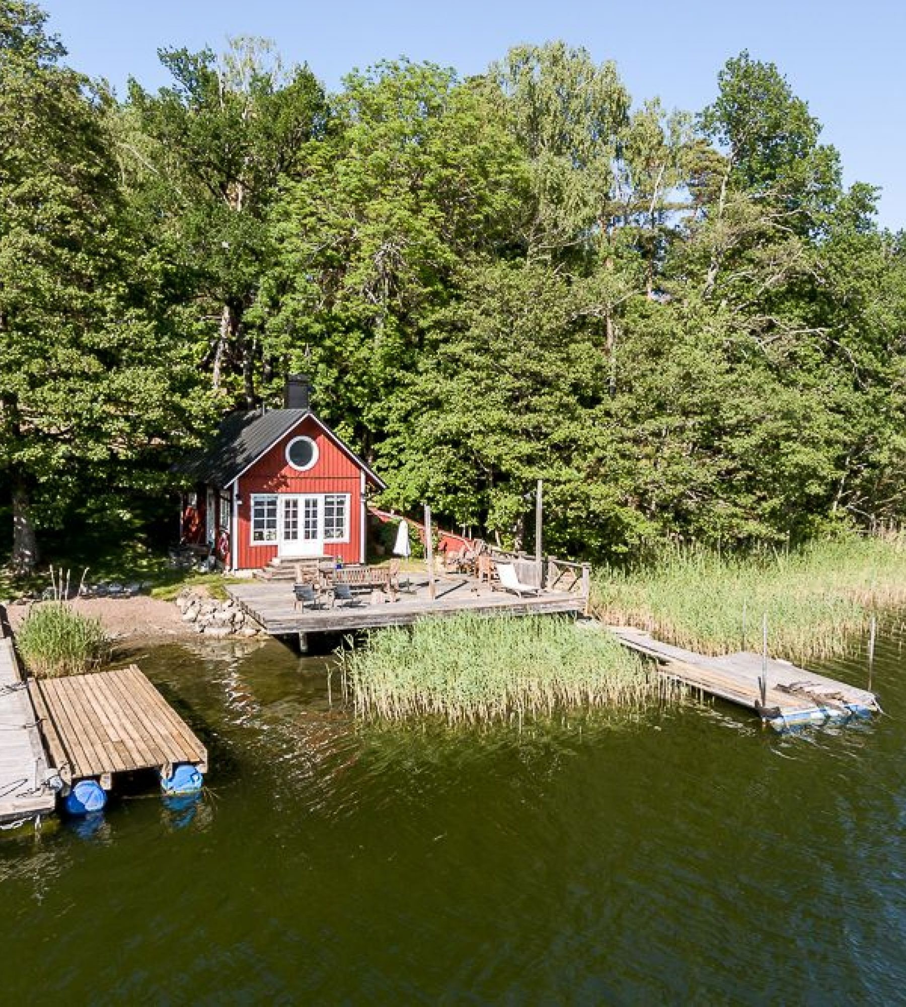 Sjöstugan Myttinge — Sítio para autocaravanas in Värmdö