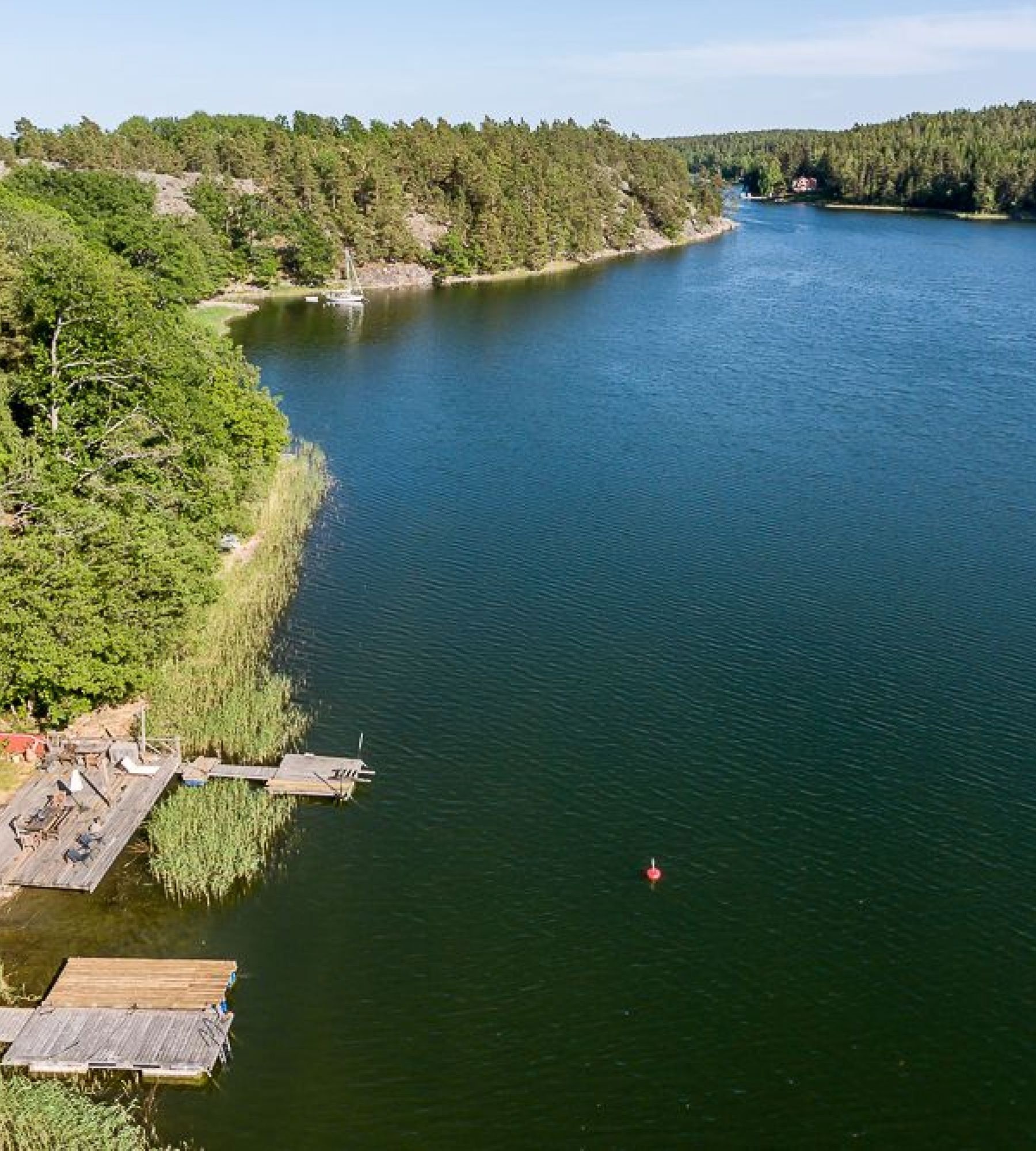 Sjöstugan Myttinge — Area di sosta in Värmdö