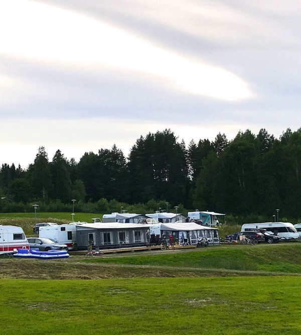 Bygdsiljums Camping — Photo 2