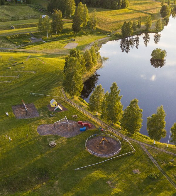 Bygdsiljums Camping — Photo 3