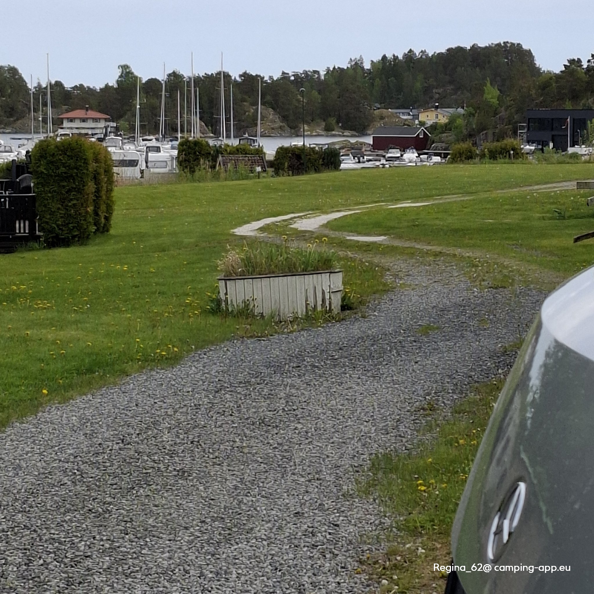 Brevigstrand Camping — Photo 4