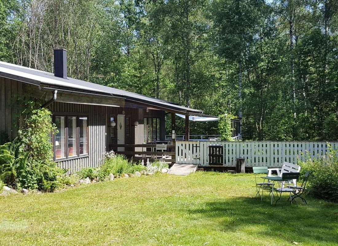 Bigård Birgitta — 露营地 in Örsjö