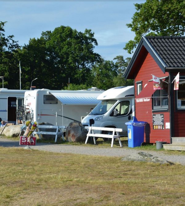 Ekenäs Camping - Ronneby