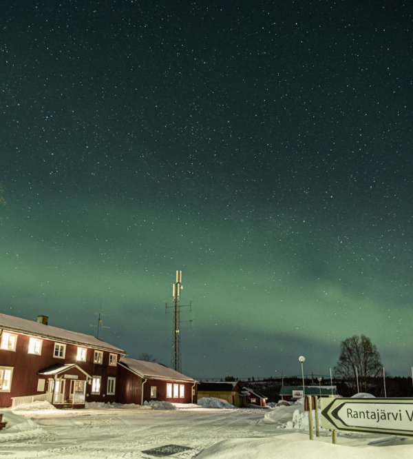 Rantajärvi Vildmark — Photo 2