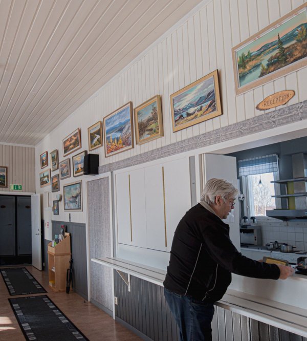 Rantajärvi Vildmark