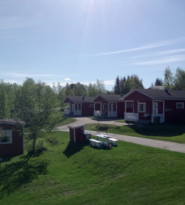 Lomamaja Pekonen