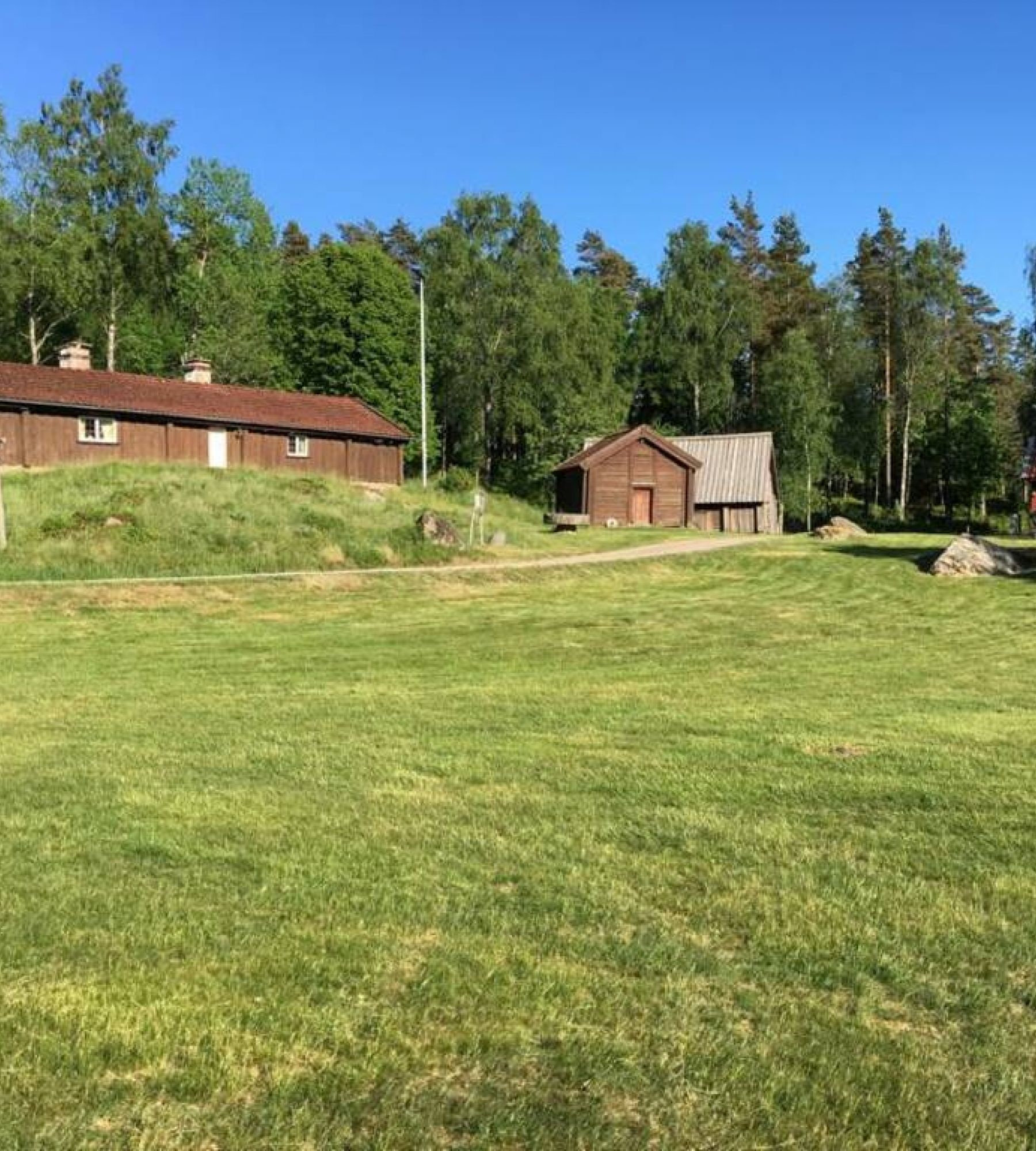 Sexdrega Hembygdsförening — Camperplads in 512 91 Sexdrega