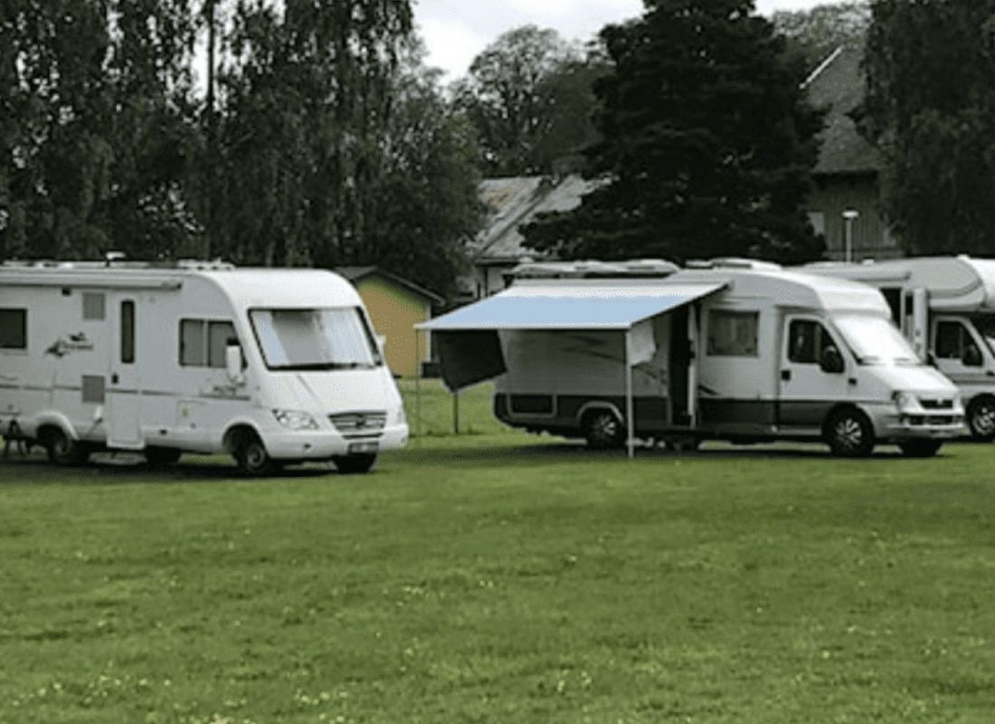 Axvalls IF:s familjecamping — Camperplaats in Axvall