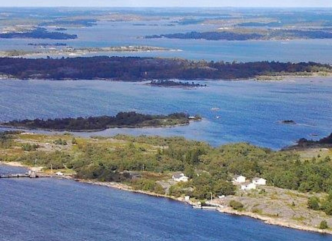 Asterholma Stugby — Campervan Site in Lappo