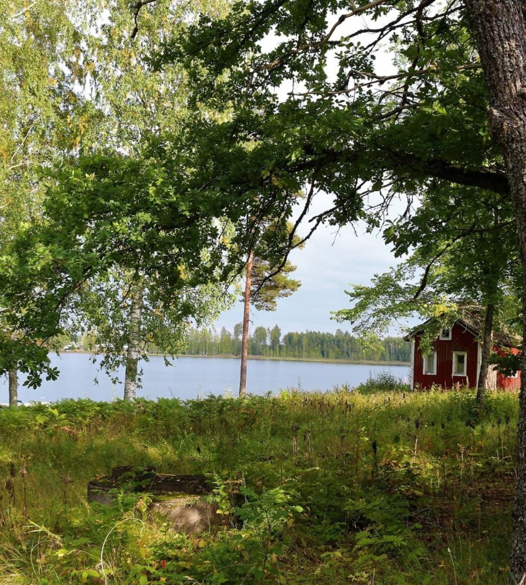 Nummenkylä RY — Місце для кемперів in Hämneelinna
