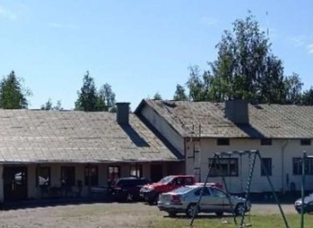 Karsanlahden Matkaparkki — Ställplats in Nilsiä