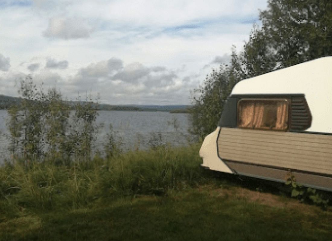 Aavapark — Sítio para autocaravanas in Aavasaksa
