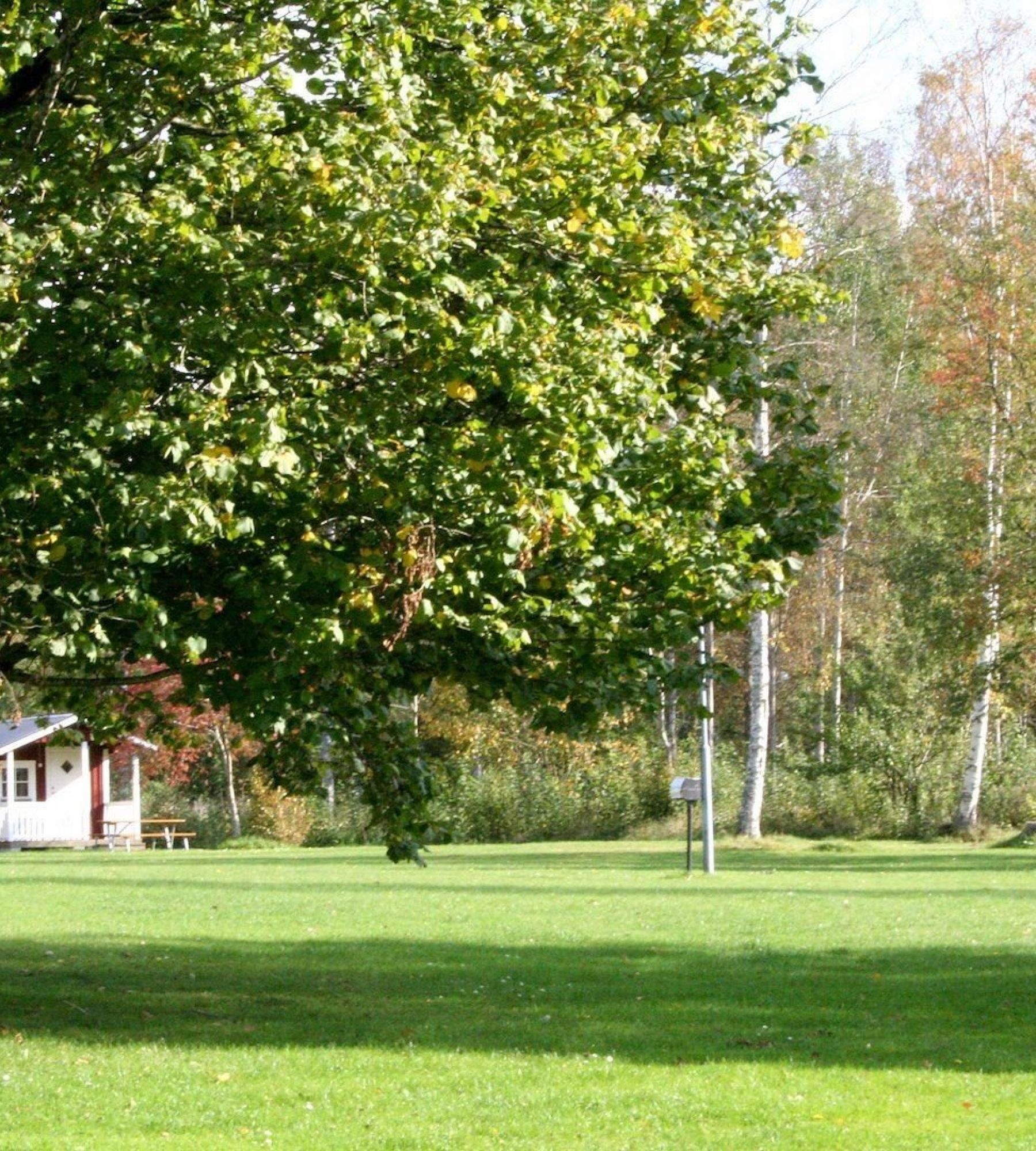 Emmaboda Camping — 露营车营地 in Emmaboda