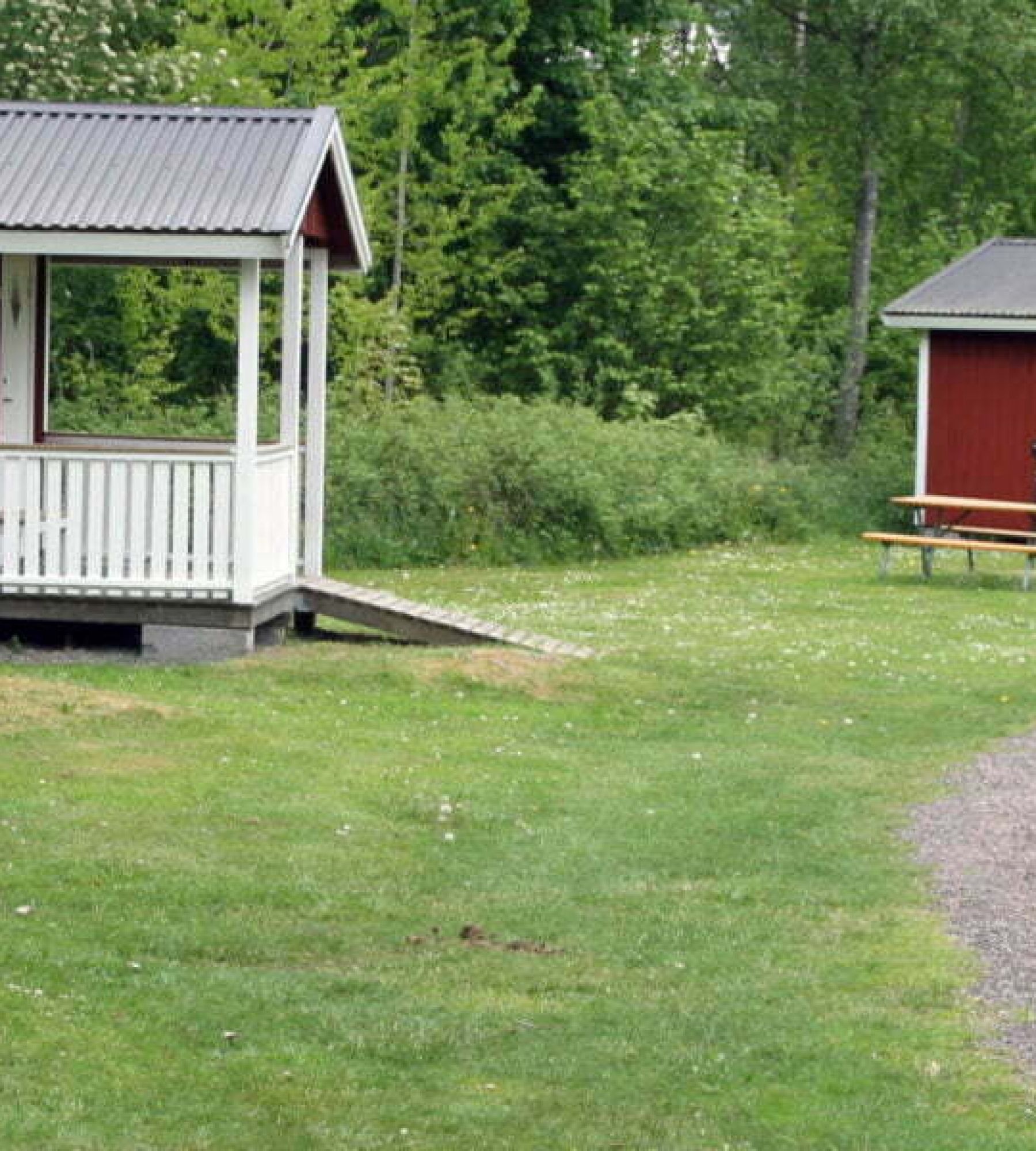 Emmaboda Camping — Camperplaats in Emmaboda