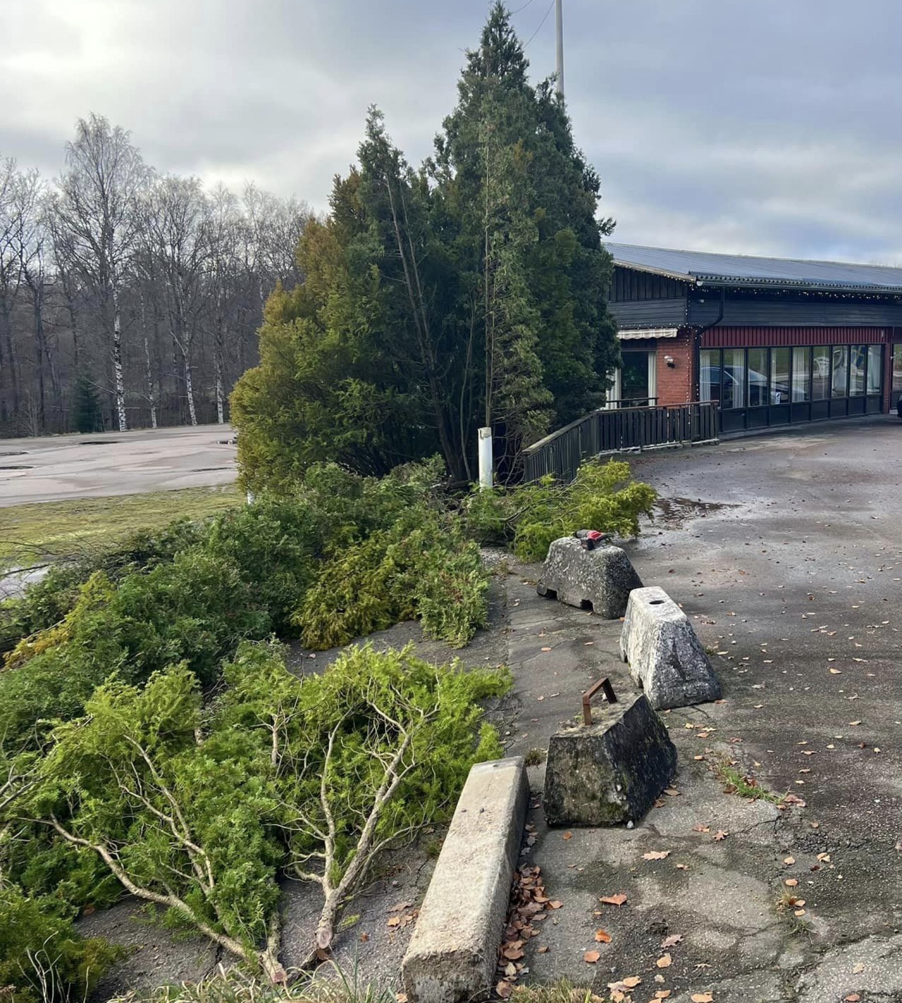 24:ans Servicecenter — 露营车营地 in Örkelljunga