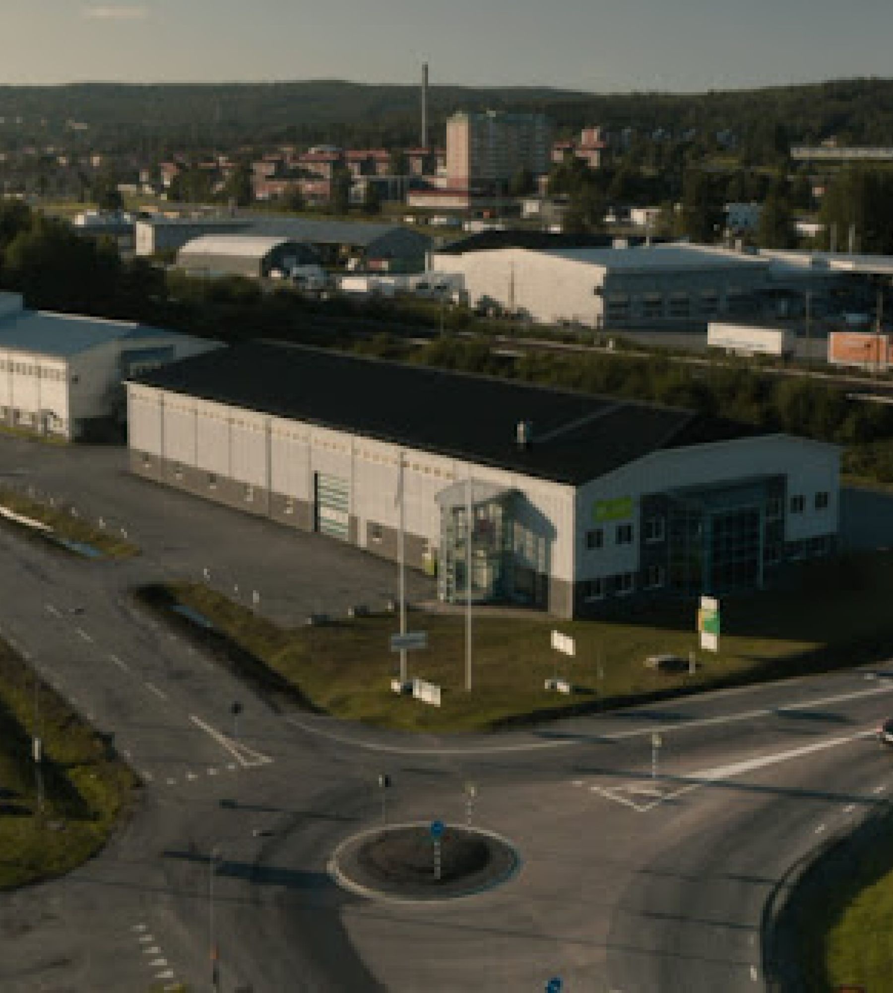 Pro Golf Sundsvall — Karavan Sitesi in Sundsvall