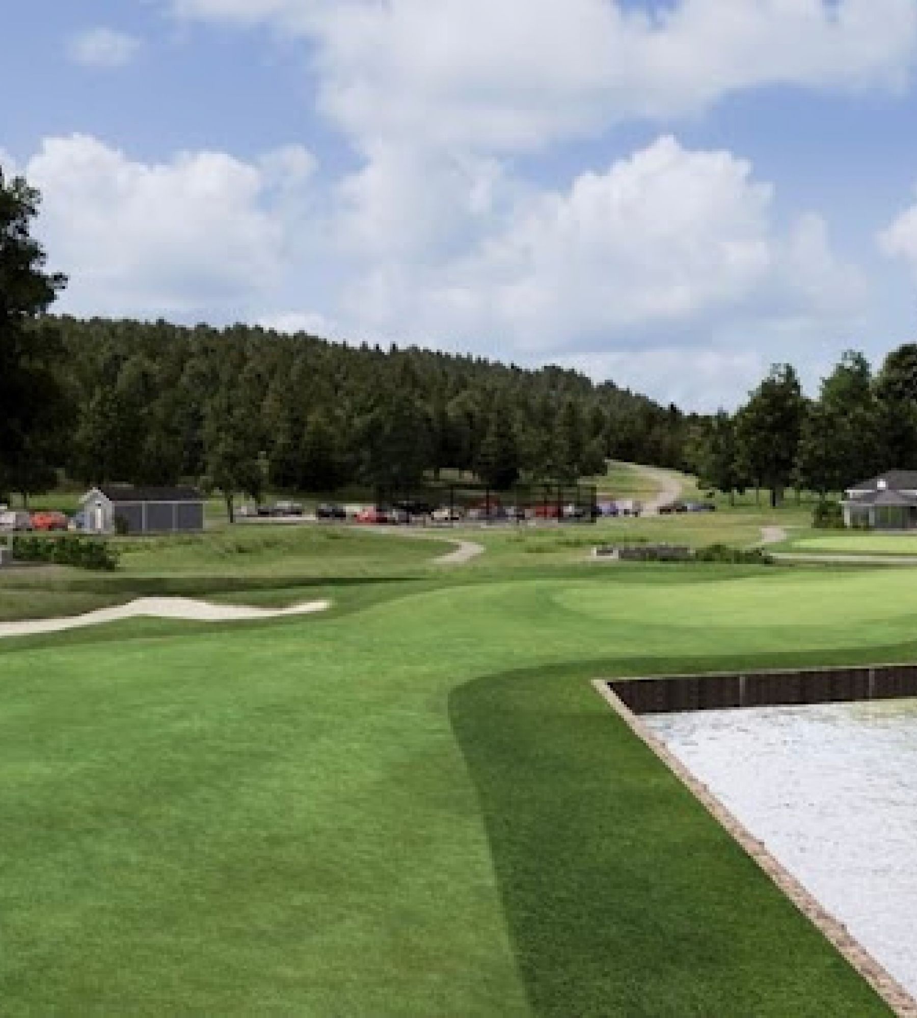 Pro Golf Sundsvall — Stellplatz in Sundsvall