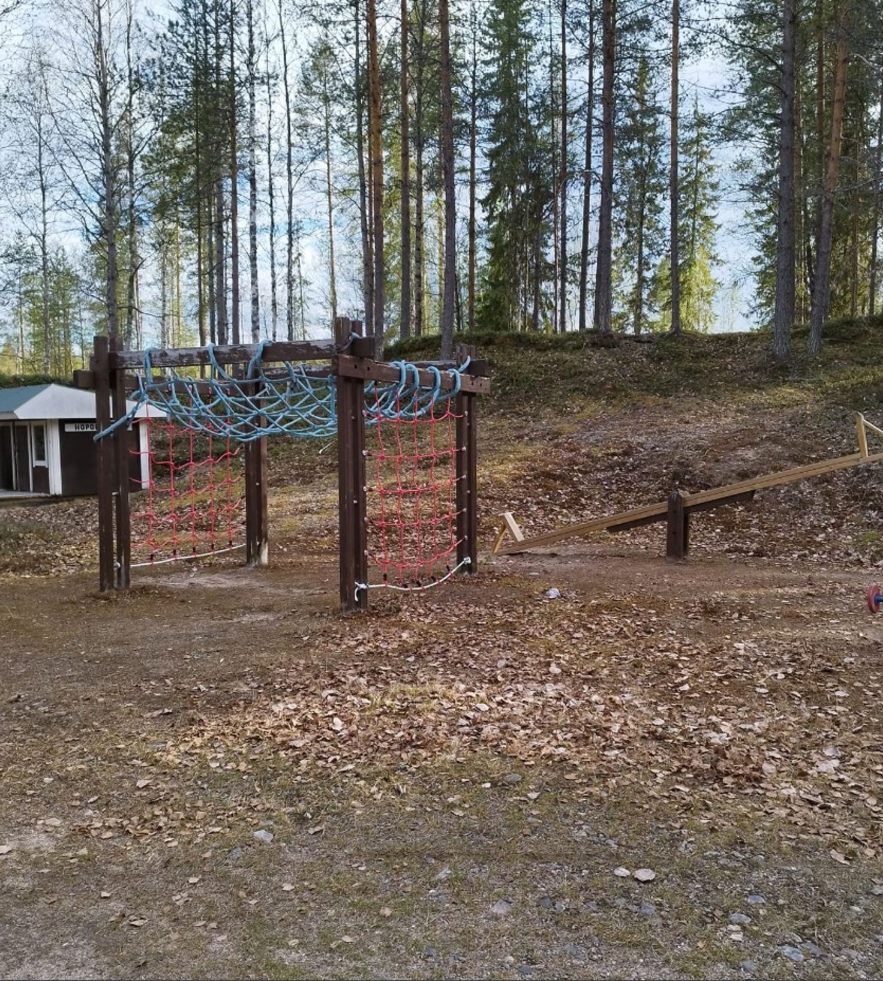 Finn Camping Kangasjoki — Sp. parking dla kamperów in Suomussalmi