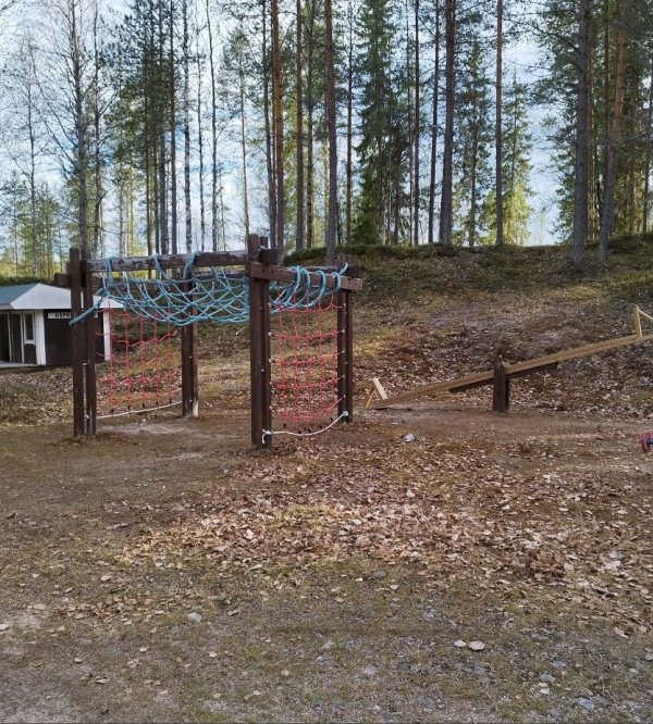 Finn Camping Kangasjoki — Foto 3