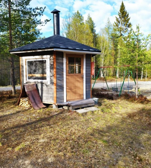 Finn Camping Kangasjoki — Photo 2