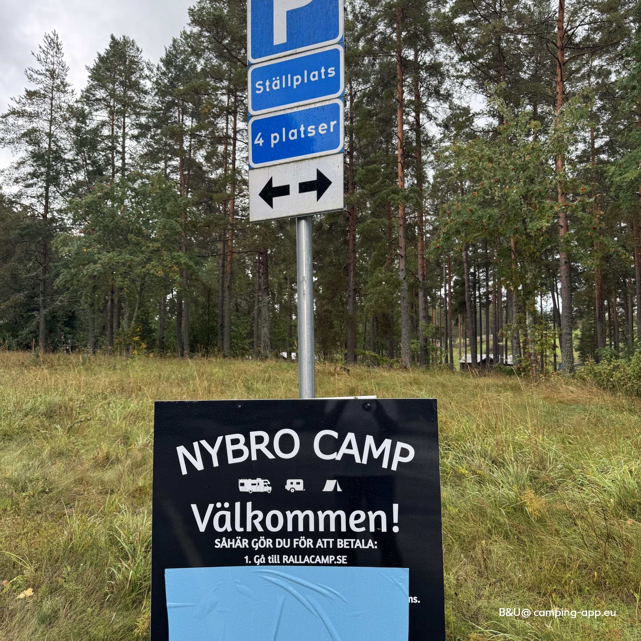 Svartbäcksmåla Ställplats — Foto 2
