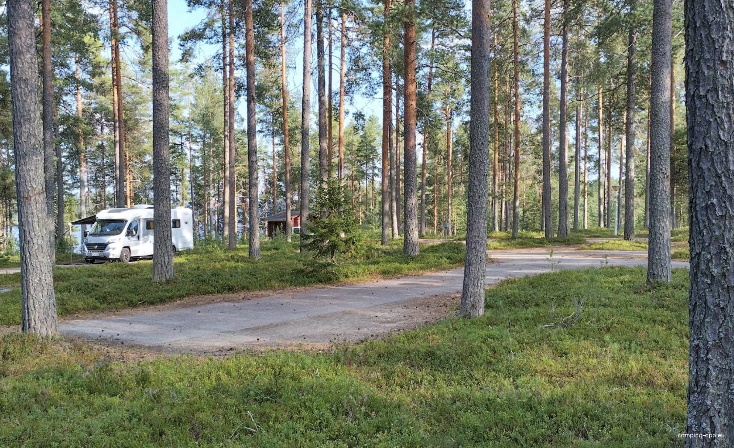 Kalevala Camping — Kemp in Kuhmo