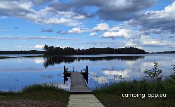 Kalevala Camping — Fotografie 3