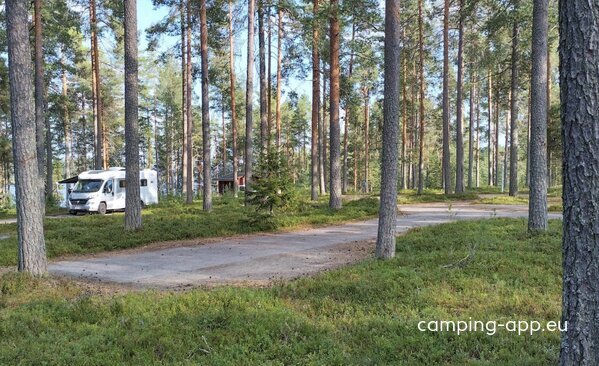 Kalevala Camping