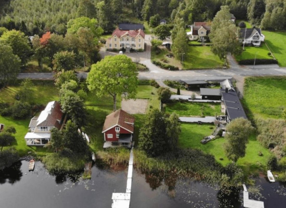 Alebo Pensionat — Sítio para autocaravanas in 314 51 