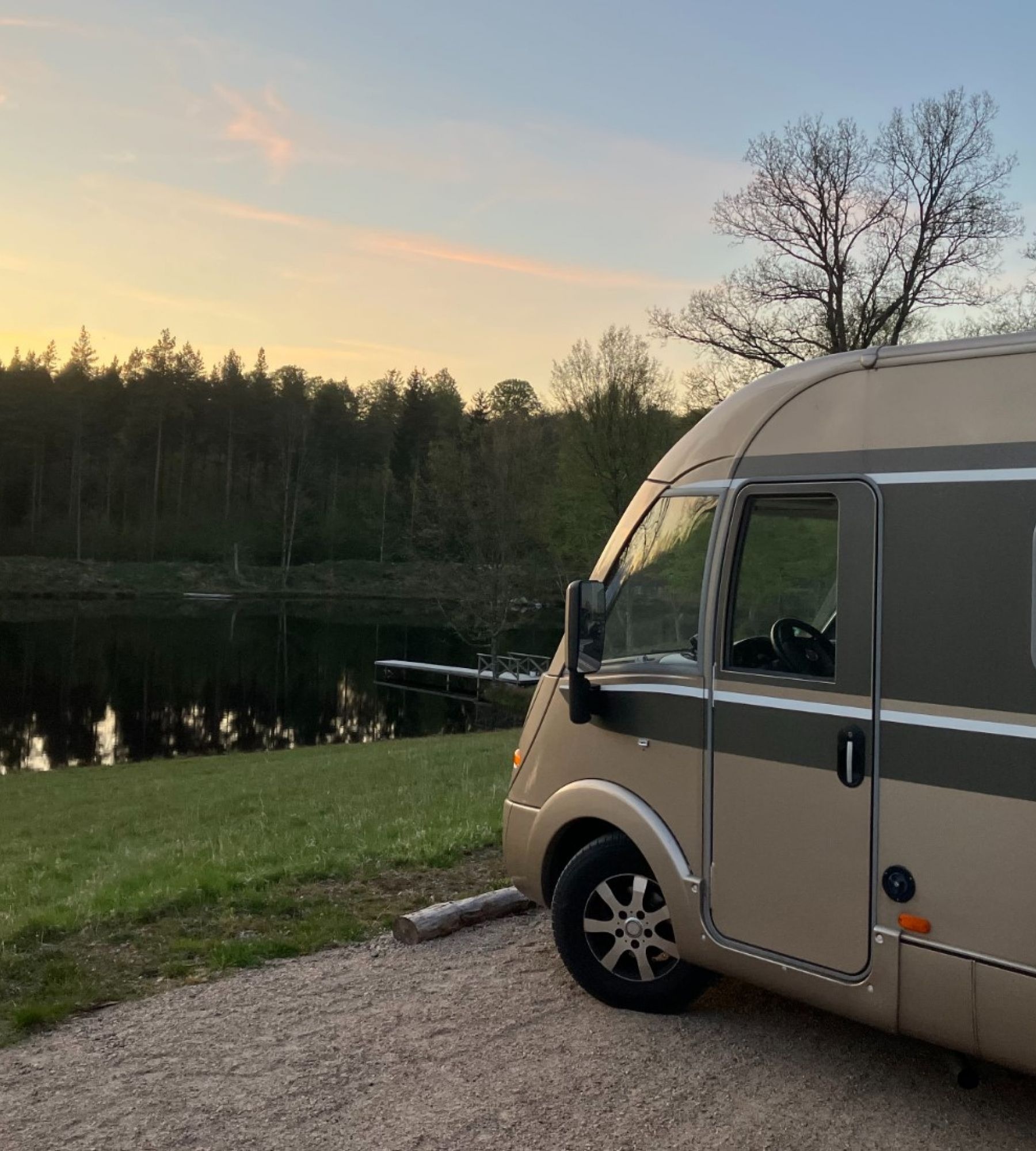 Asmoarp — Bobilplass in Hässleholm