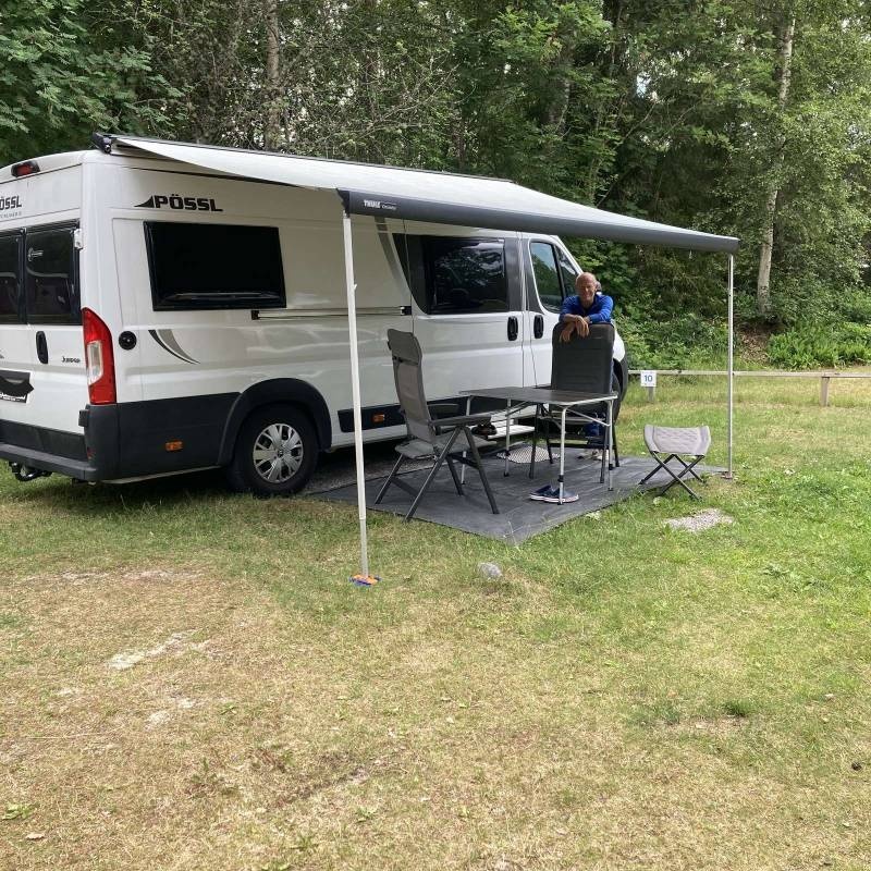 Ängskär Havscamping — Місце для кемперів in Hållnäs