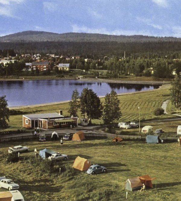 Åskilje Camping — Foto 3