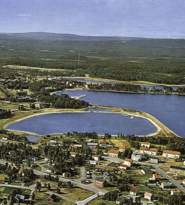 Åskilje Camping — Photo 2