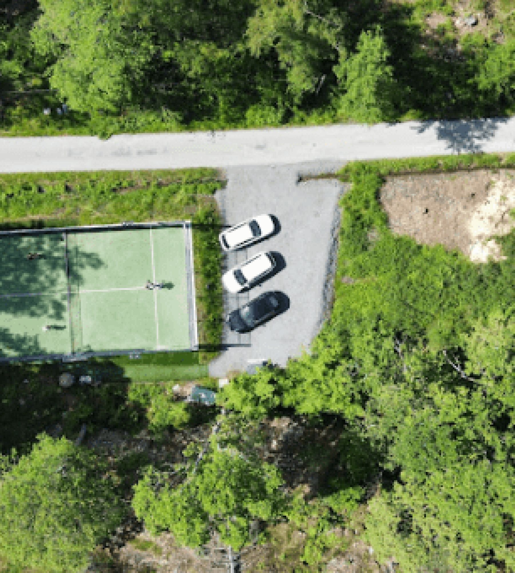 Ingarö Padel — 露营车营地 in Ingarö