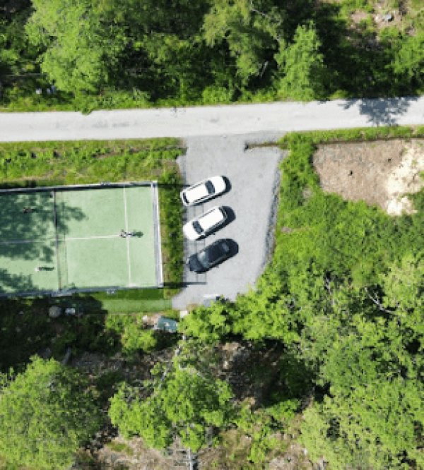 Ingarö Padel — Foto 3