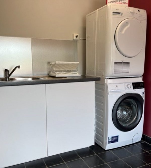 Ställplats Fritids Metropolen