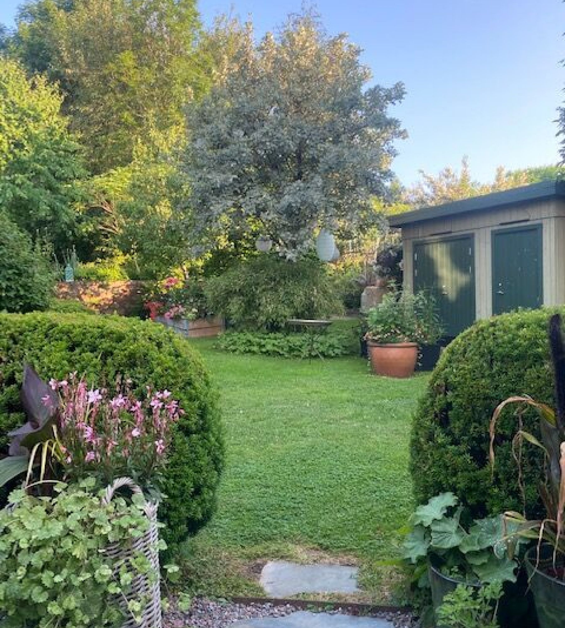 Karålas Trädgård — Camperplaats in Älvsjö