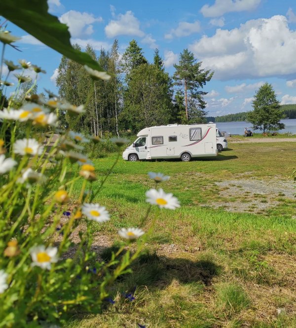 Häljeboda Ställplats — Photo 3