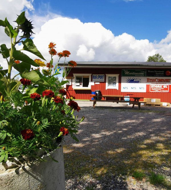 Häljeboda Ställplats — Photo 2