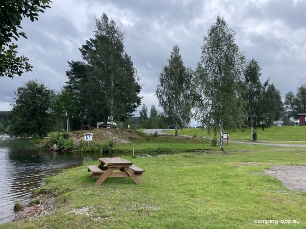 Häljeboda Ställplats — Photo 5