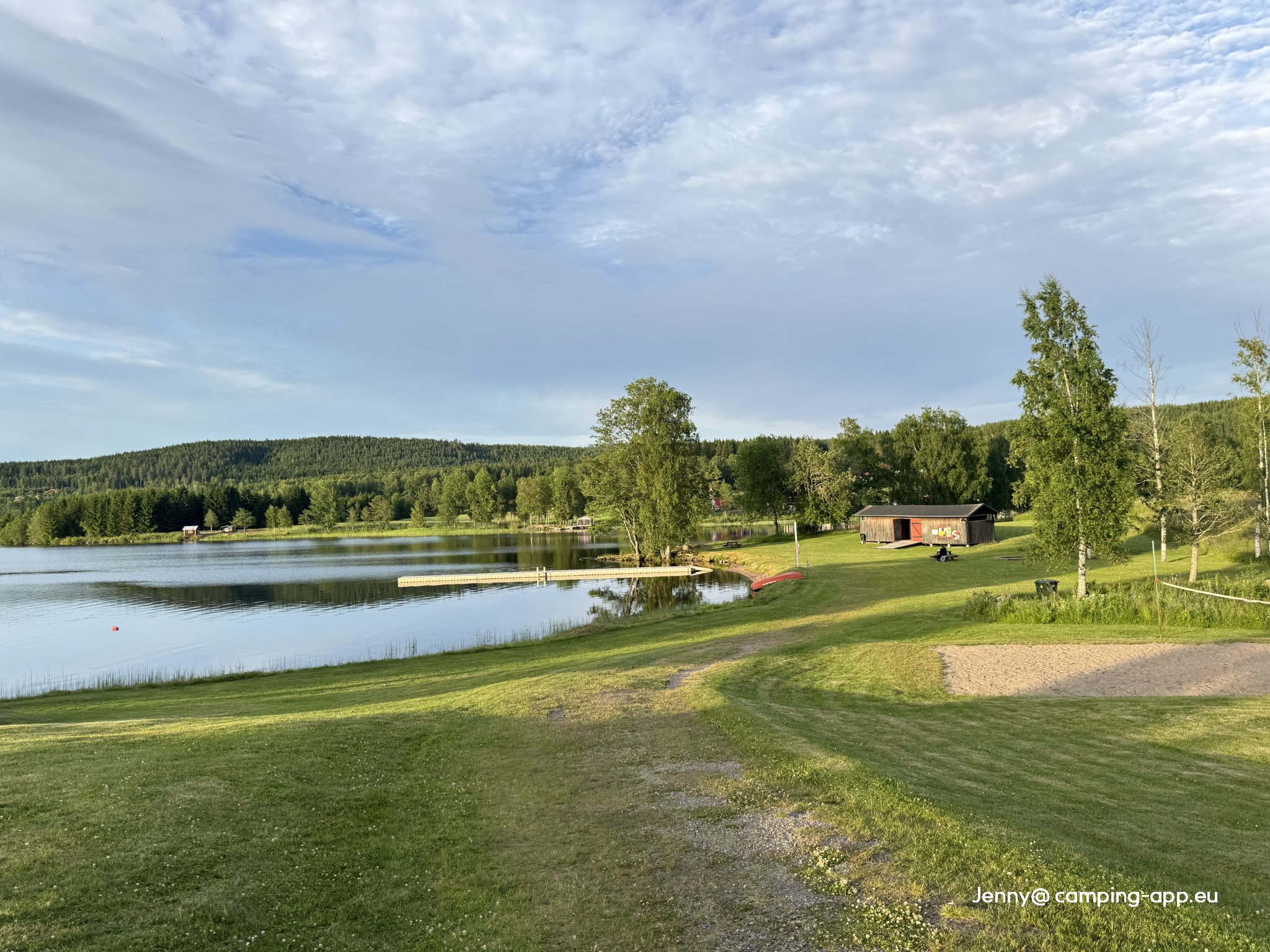 Häljeboda Ställplats — Foto 3