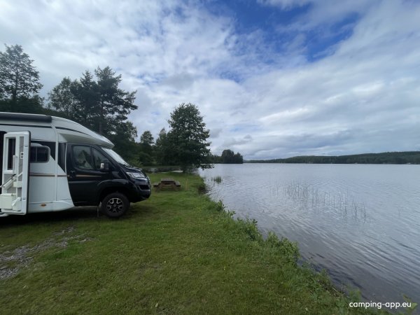 Häljeboda Ställplats — Photo 6