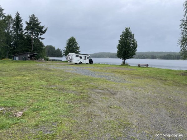 Häljeboda Ställplats