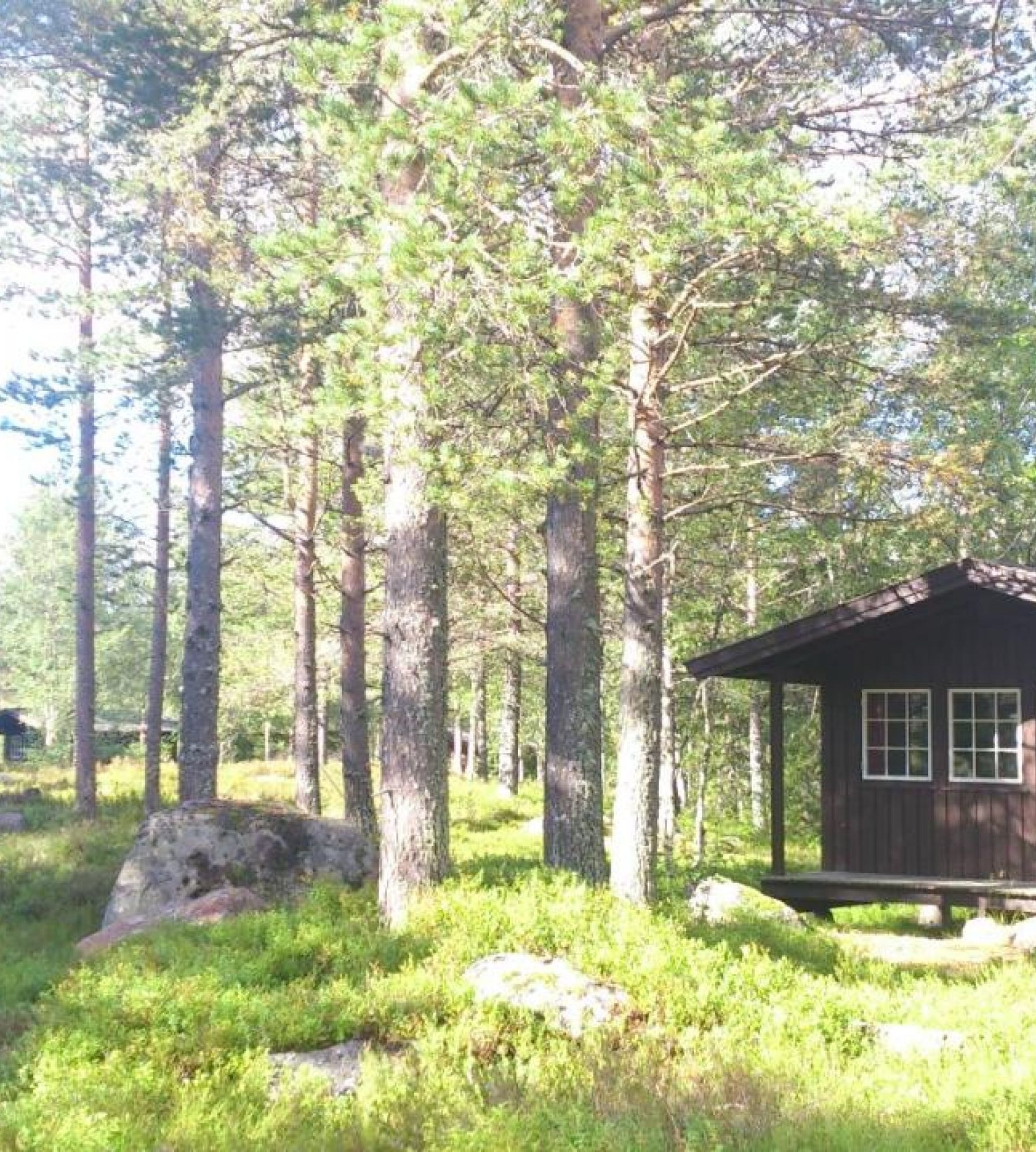 Sæteråsen Hytter & Camping Trysil — 露营车营地 in Grøndalen