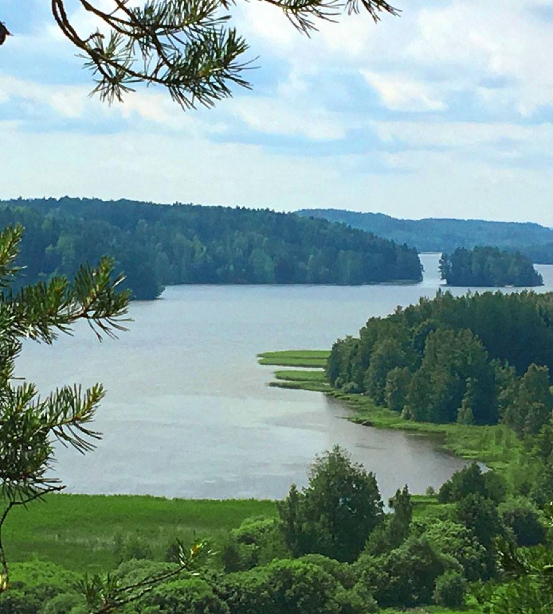 Nuuksio Hostel and Camping — Camping in Veikkola