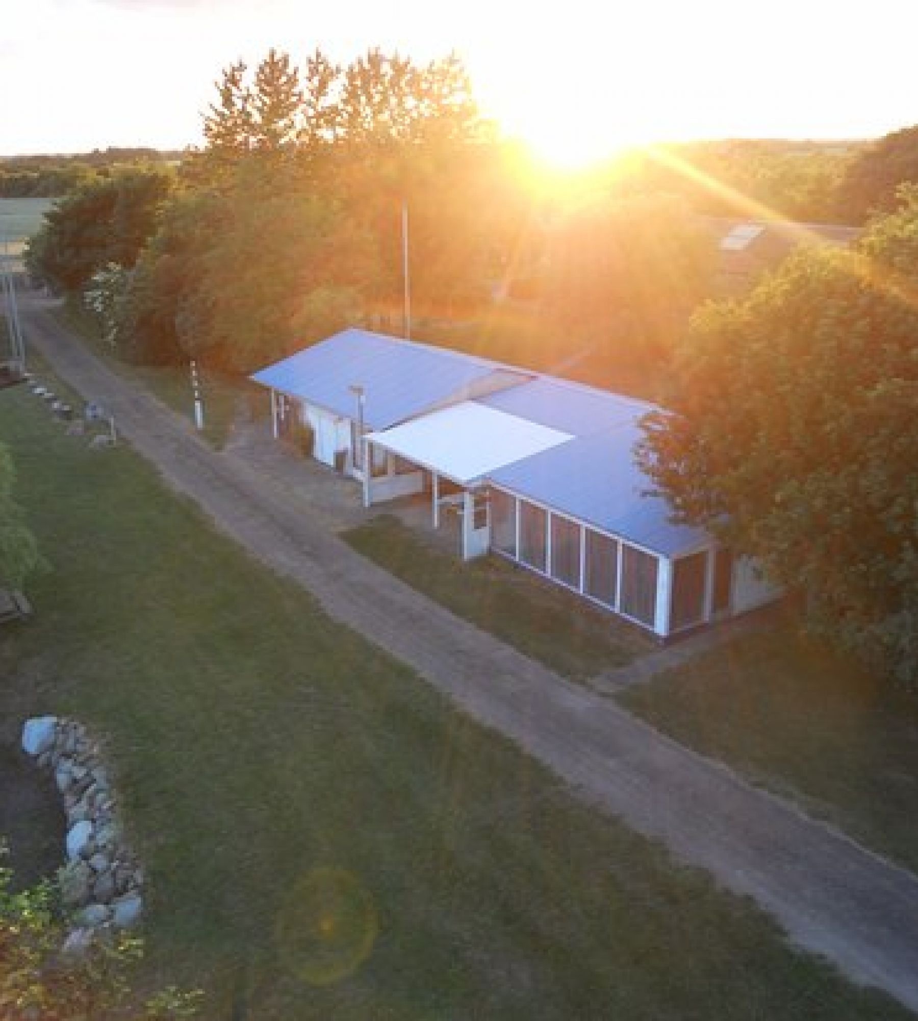 Camping Gesten — Camperplaats in Gesten