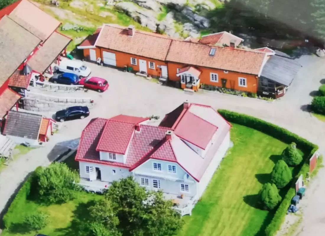 Sand Gård — Camperplads in KANA